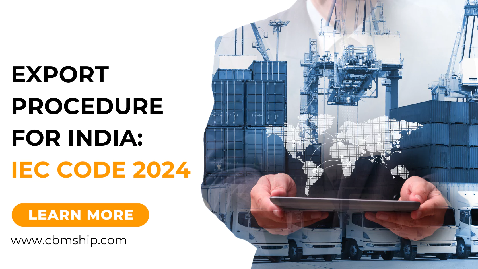 Export Procedure for India
