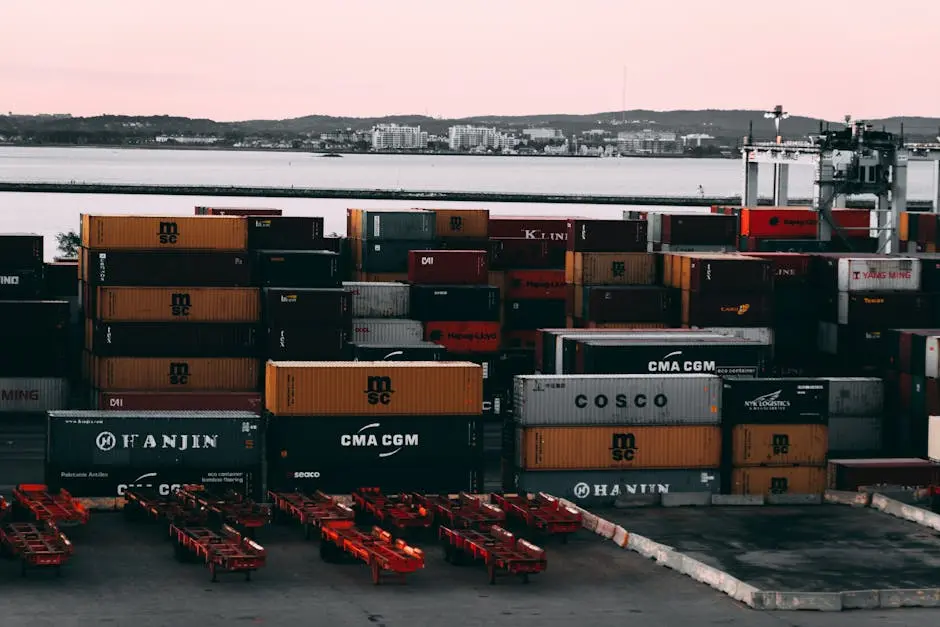 What Are the Key Components of Global Trade Logistics?