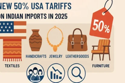 USA Tariffs on Indian Imports 2025